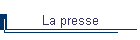 La presse